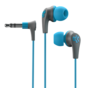 JLab JBuds2 Signature, blue - In-ear Headphones