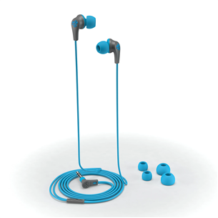 JLab JBuds2 Signature, blue - In-ear Headphones