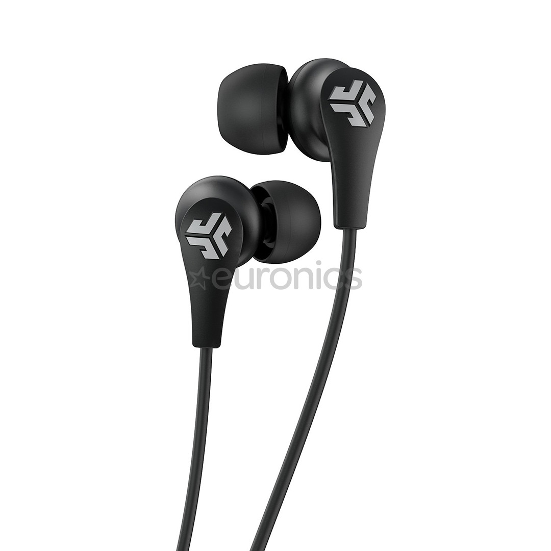 JLAB JBuds Pro, black - In-ear Wireless Headphones
