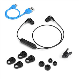 JLAB JBuds Pro, black - In-ear Wireless Headphones