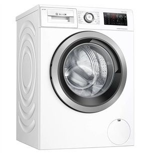 Bosch, 9 kg, depth 59 cm, 1400 rpm - Front load washing machine