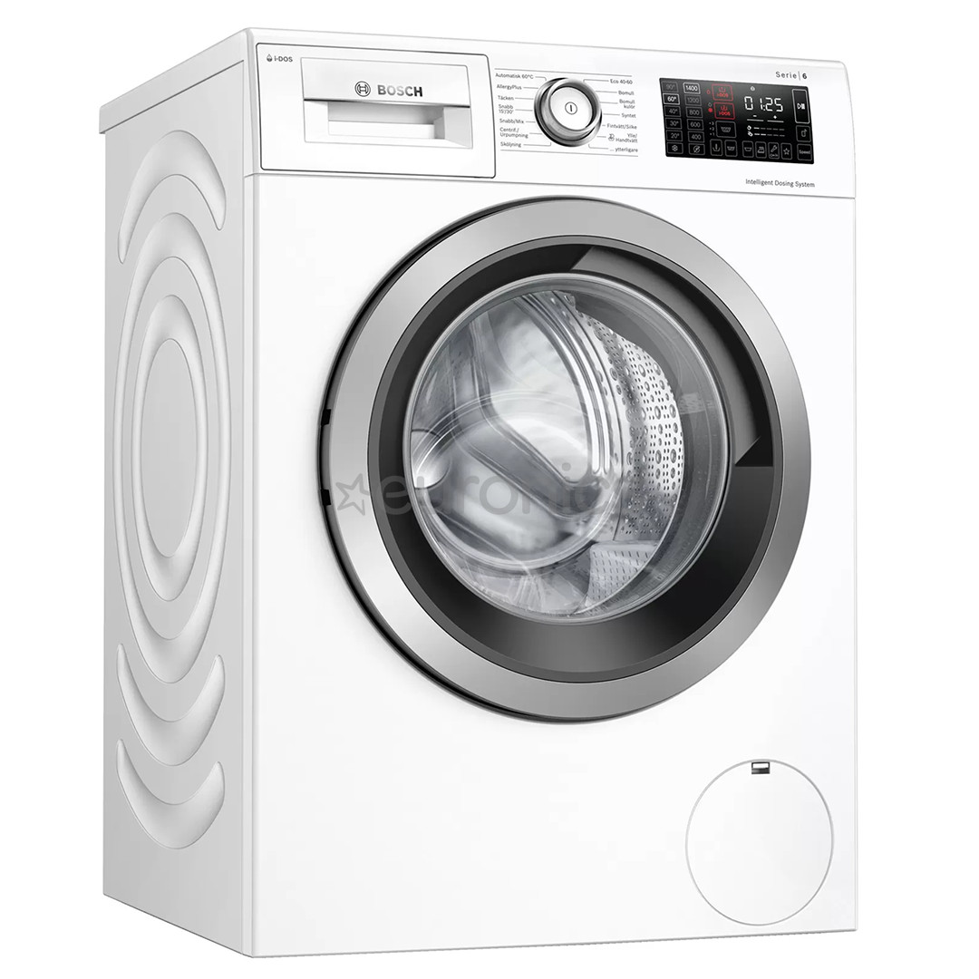Bosch, 9 kg, depth 59 cm, 1400 rpm - Front load washing machine