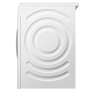 Bosch, 9 kg, depth 59 cm, 1400 rpm - Front load washing machine