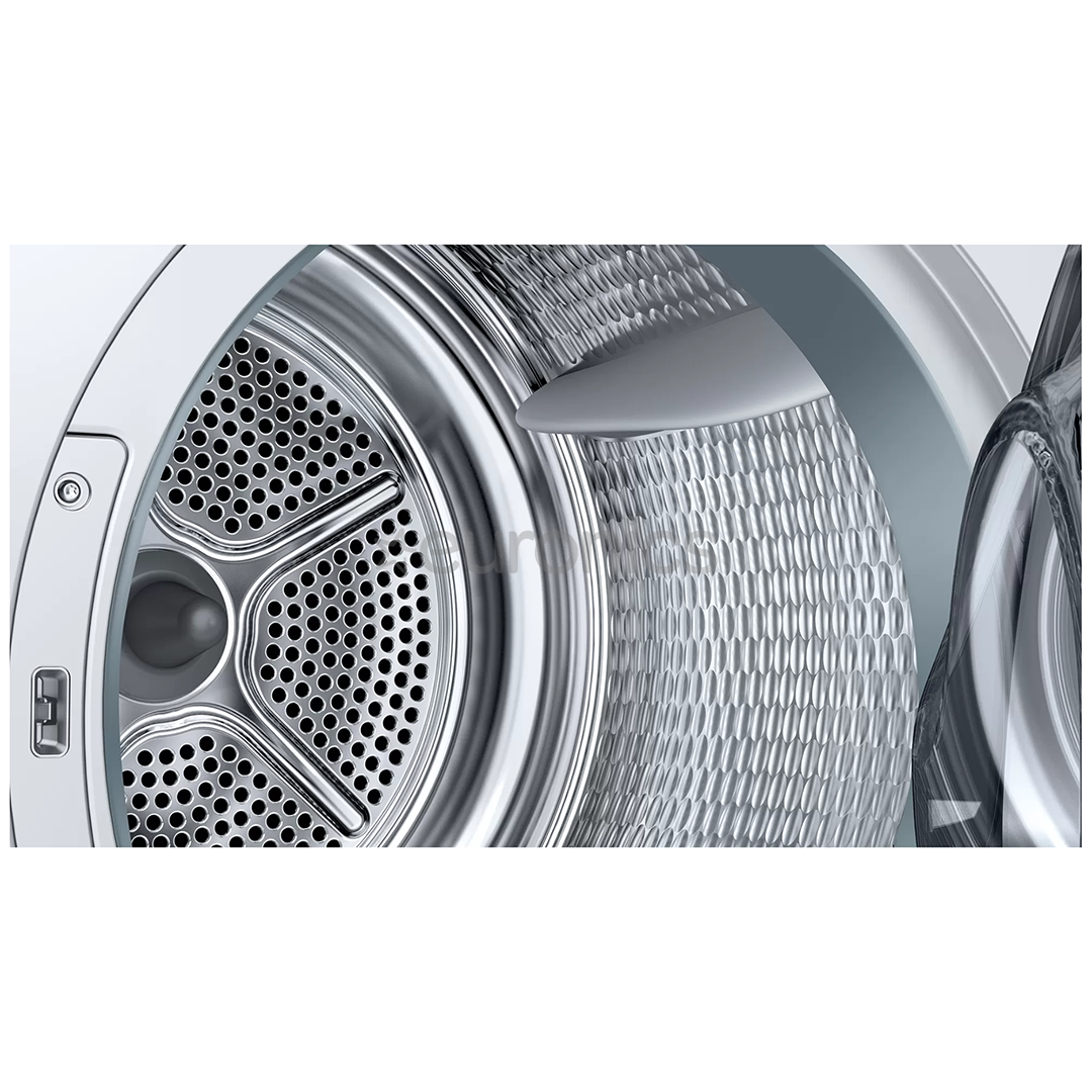Bosch Serie 6, HomeConnect, 9 kg, depth 61.3 cm - Clothes Dryer