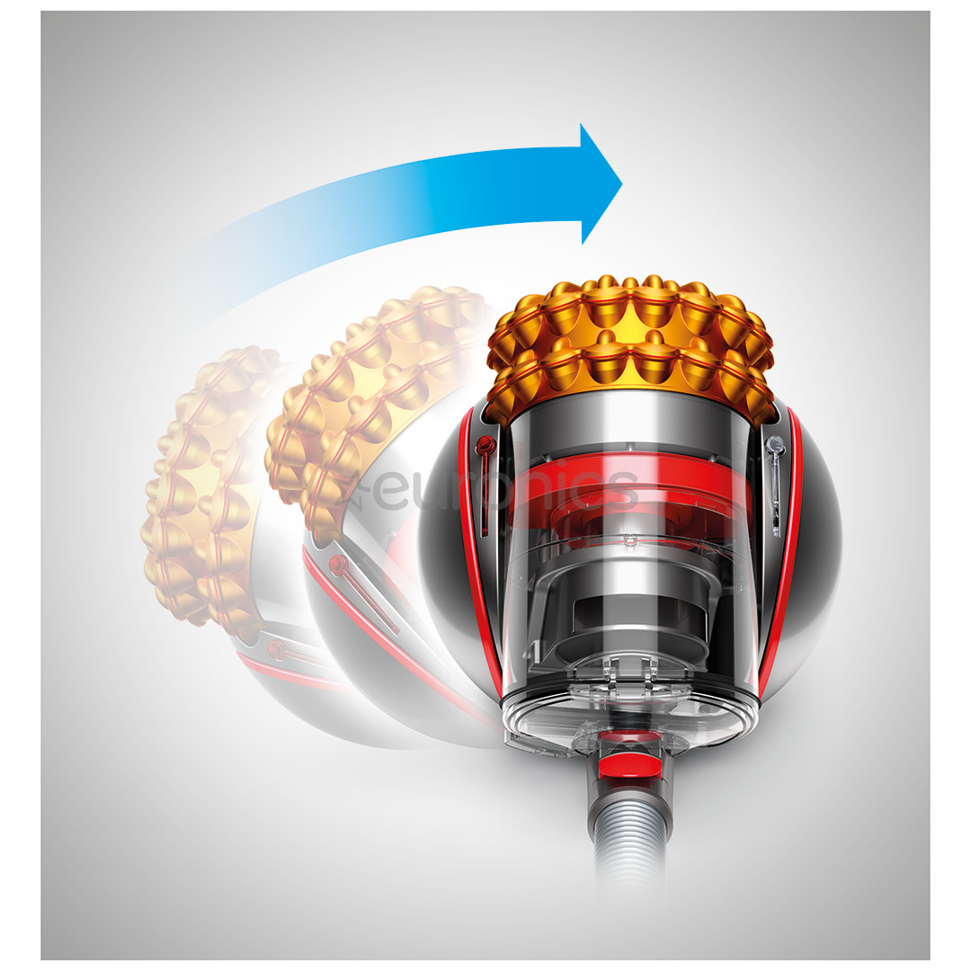 Dyson Cinetic Big Ball Multi Floor 2 tolmuimeja