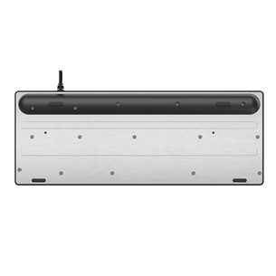 Trust GXT 833 Thado TKL, SWE, must - Klaviatuur