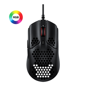 HyperX Pulsefire Haste, black - Optical mouse