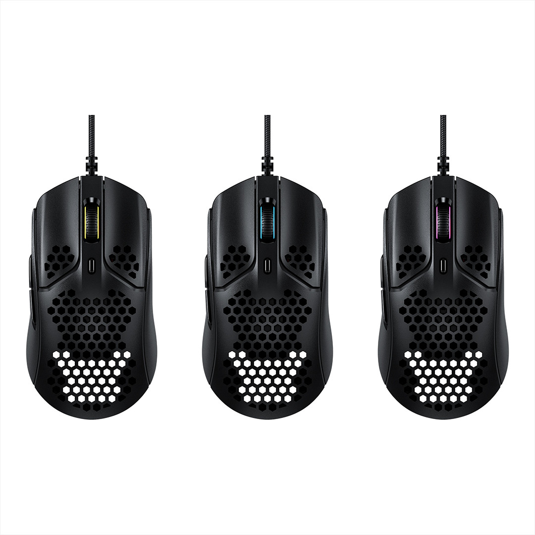 Hiir HyperX Pulsefire Haste