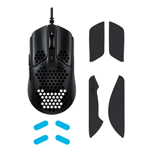 HyperX Pulsefire Haste, black - Optical mouse