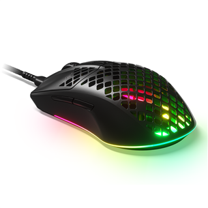 SteelSeries Aerox 3, black - Optical mouse