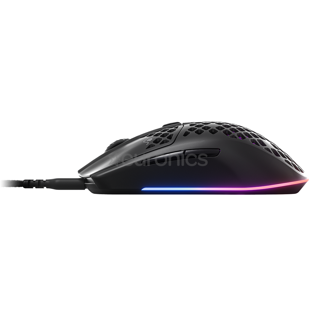 SteelSeries Aerox 3, black - Optical mouse