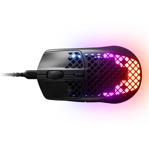 SteelSeries Aerox 3, black - Optical mouse