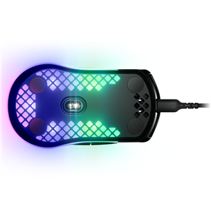 SteelSeries Aerox 3, black - Optical mouse