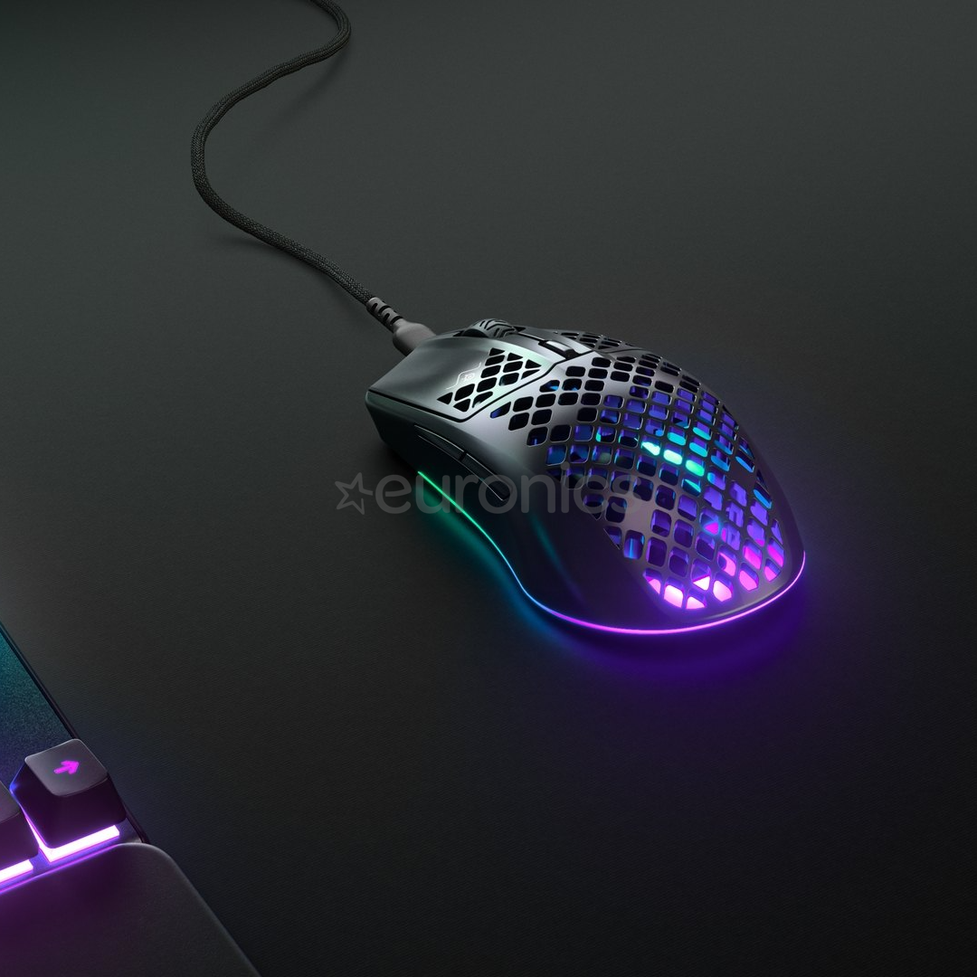 SteelSeries Aerox 3, black - Optical mouse