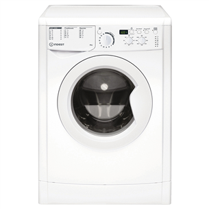 Indesit, 4 kg, depth 32.3 cm, 1000 rpm - Compact Washer