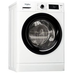 Whirlpool, 6 kg, depth 43 cm, 1200 rpm - Front load washing machine