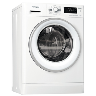 Washing machine-dryer  Whirlpool (9 kg / 6 kg)