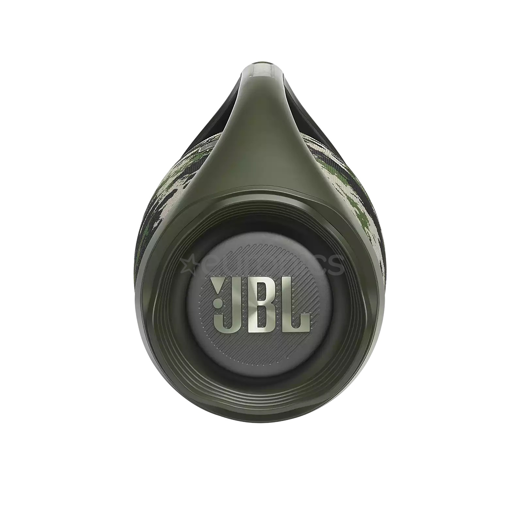 JBL Boombox 2, камуфляж - Портативная беспроводная колонка