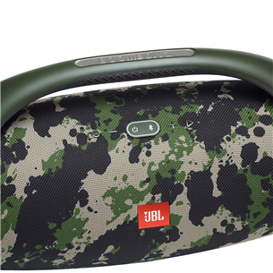 JBL Boombox 2, camo - Portable Wireless Speaker