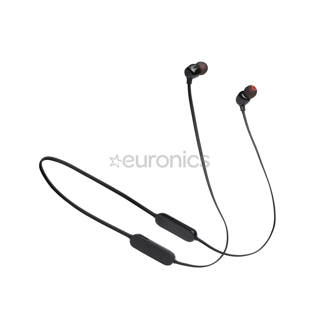 JBL Tune 125, black - In-ear Wireless Headphones