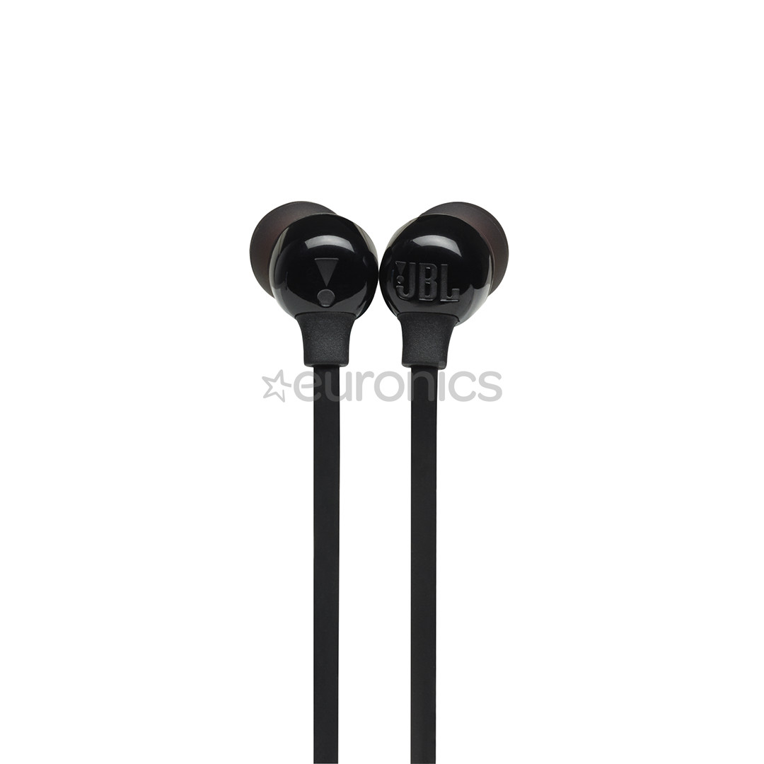 JBL Tune 125, black - In-ear Wireless Headphones