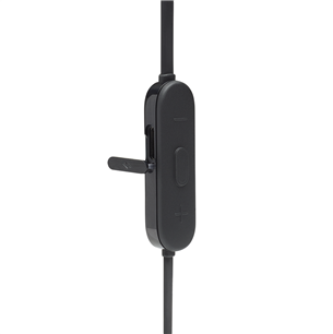JBL Tune 125, black - In-ear Wireless Headphones
