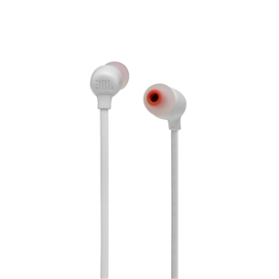 JBL Tune 125, white - In-ear Wireless Headphones