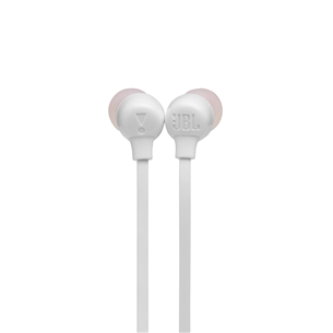 JBL Tune 125, white - In-ear Wireless Headphones