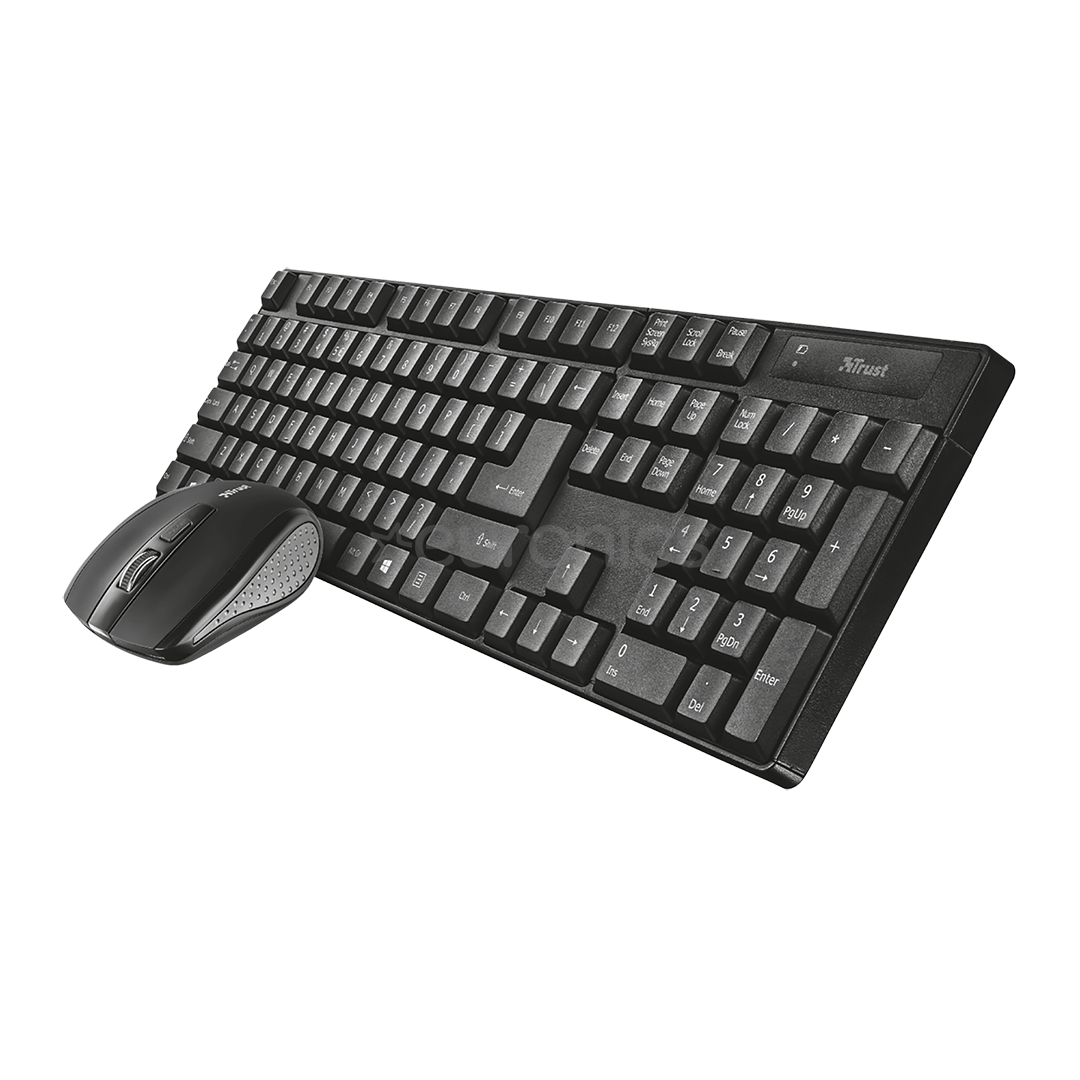 Qoby 4-in-1 Home Office Set, Trust