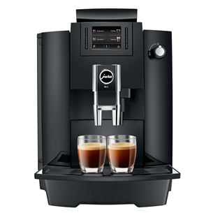 Espressomasin JURA WE6 Piano Black