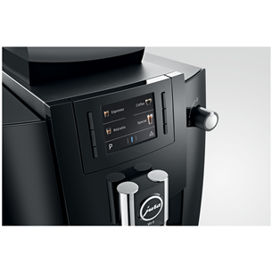 Espressomasin JURA WE6 Piano Black