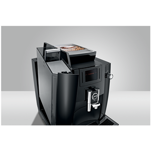 Espressomasin JURA WE6 Piano Black