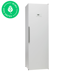 Nimo, 8 kg, depth 67.5 cm - Drying Cabinet