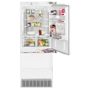 Liebherr, 402 L, height 203 cm - Built-in Refrigerator