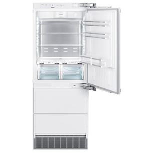 Liebherr, 402 L, height 203 cm - Built-in Refrigerator