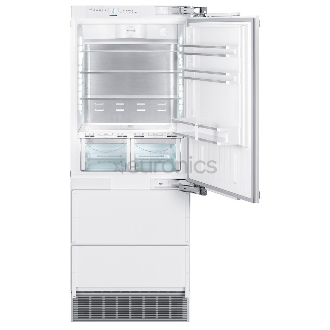 Liebherr, 402 L, kõrgus 203 cm - Integreeritav külmik