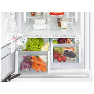 Liebherr, 402 L, height 203 cm - Built-in Refrigerator