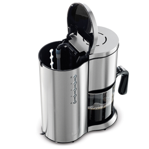 Stollar the Drip Café, water tank 1.25 L, inox - Coffee maker