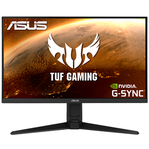 ASUS TUF Gaming VG27AQL1A, 27'', QHD, LED IPS, 170 Hz, G-Sync, must - Monitor