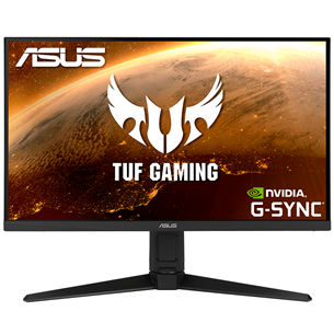 27'' WQHD LED IPS-монитор ASUS TUF GAMING VG27AQL1A