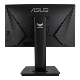 ASUS TUF GAMING VG24VQ, 24'', FHD, LED VA, 144 Hz, nõgus, must - Monitor