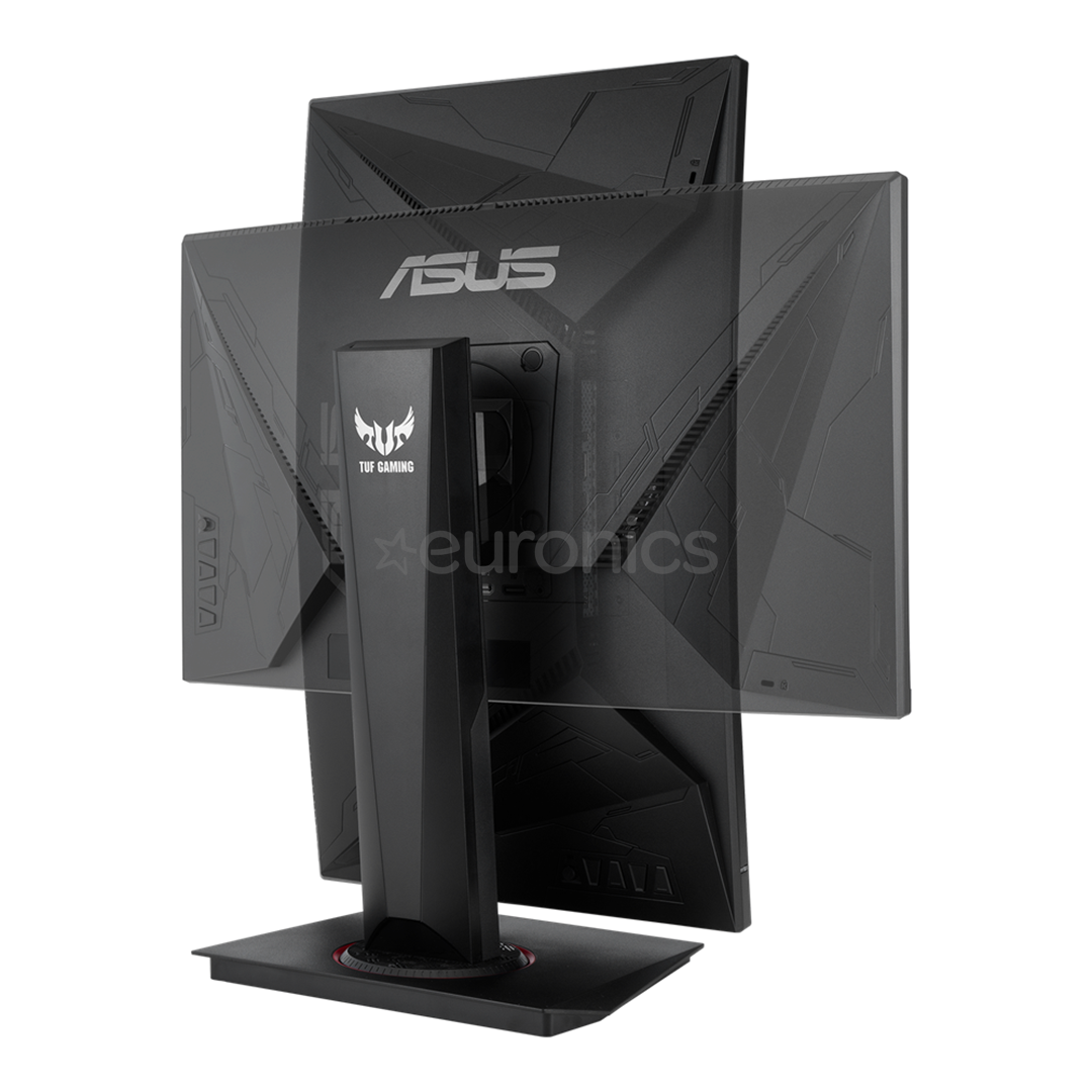 24'' изогнутый Full HD LED VA-монитор ASUS TUF GAMING VG24VQ