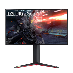 27'' Ultra HD Nano IPS-monitor LG