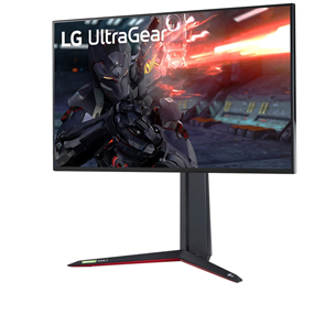 27'' Ultra HD Nano IPS-monitor LG