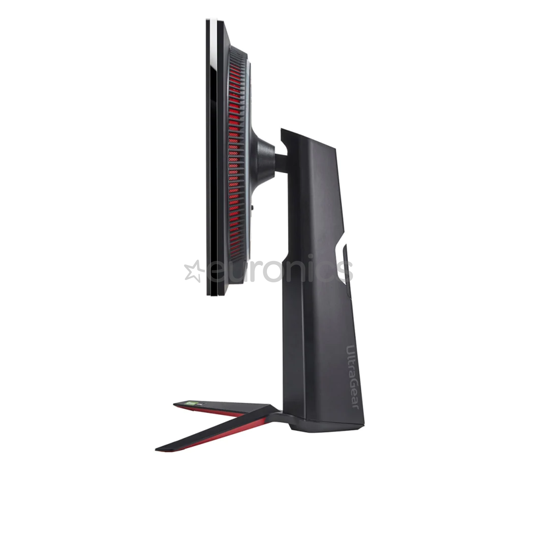 27'' Ultra HD Nano IPS monitor LG