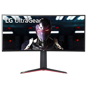 LG UltraWide GN850, 34'', QHD, Nano IPS, 160 Hz, black - Monitor