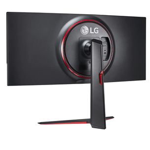 LG UltraWide GN850, 34'', QHD, Nano IPS, 160 Hz, must - Monitor