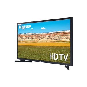 Samsung T4302, 32'', HD, LED LCD, feet stand, black - TV