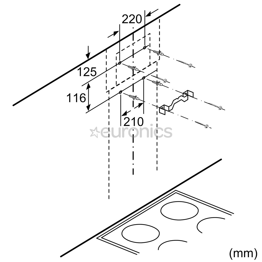 Tsirkulatsioonikomplekt Bosch