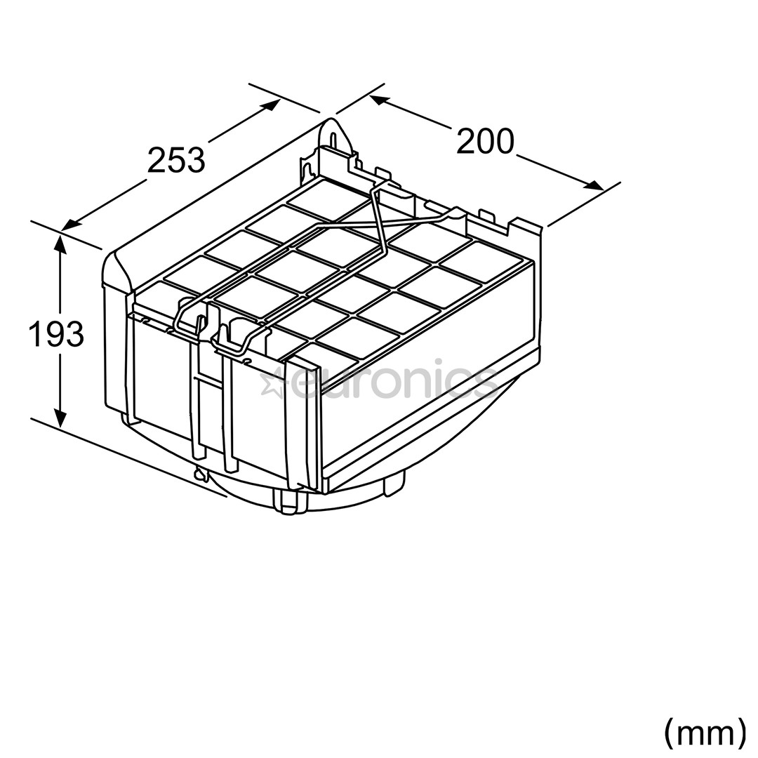 Long Life recirculation kit Bosch